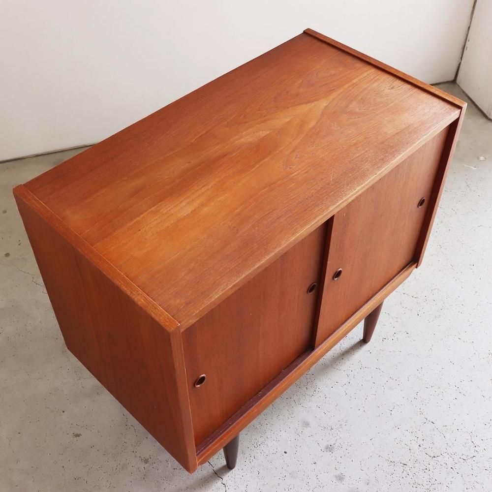 ヴィンテージ家具/キャビネット/北欧デンマーク/0007｜三島家具