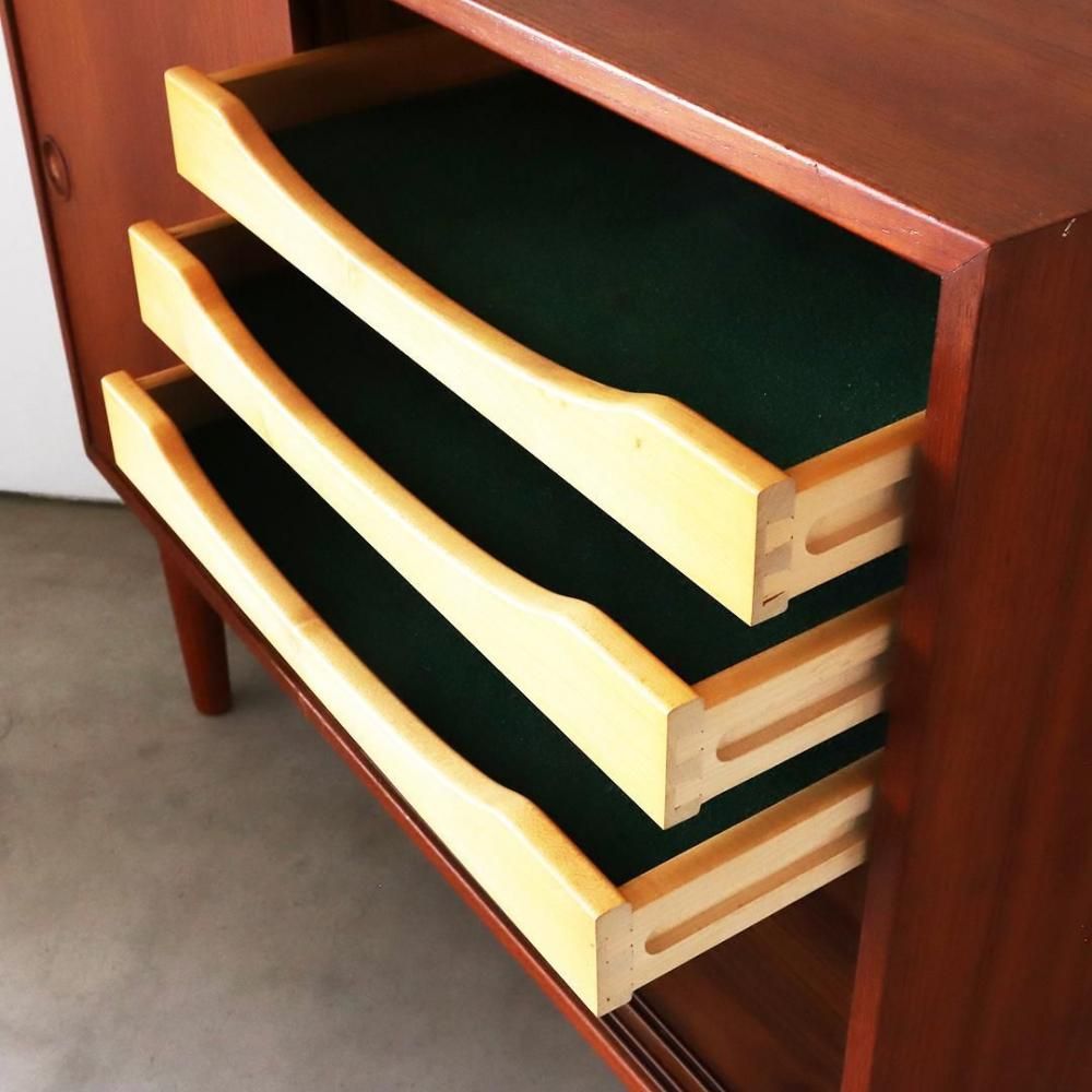 ヴィンテージ家具/キャビネット/北欧デンマーク/0016｜三島家具