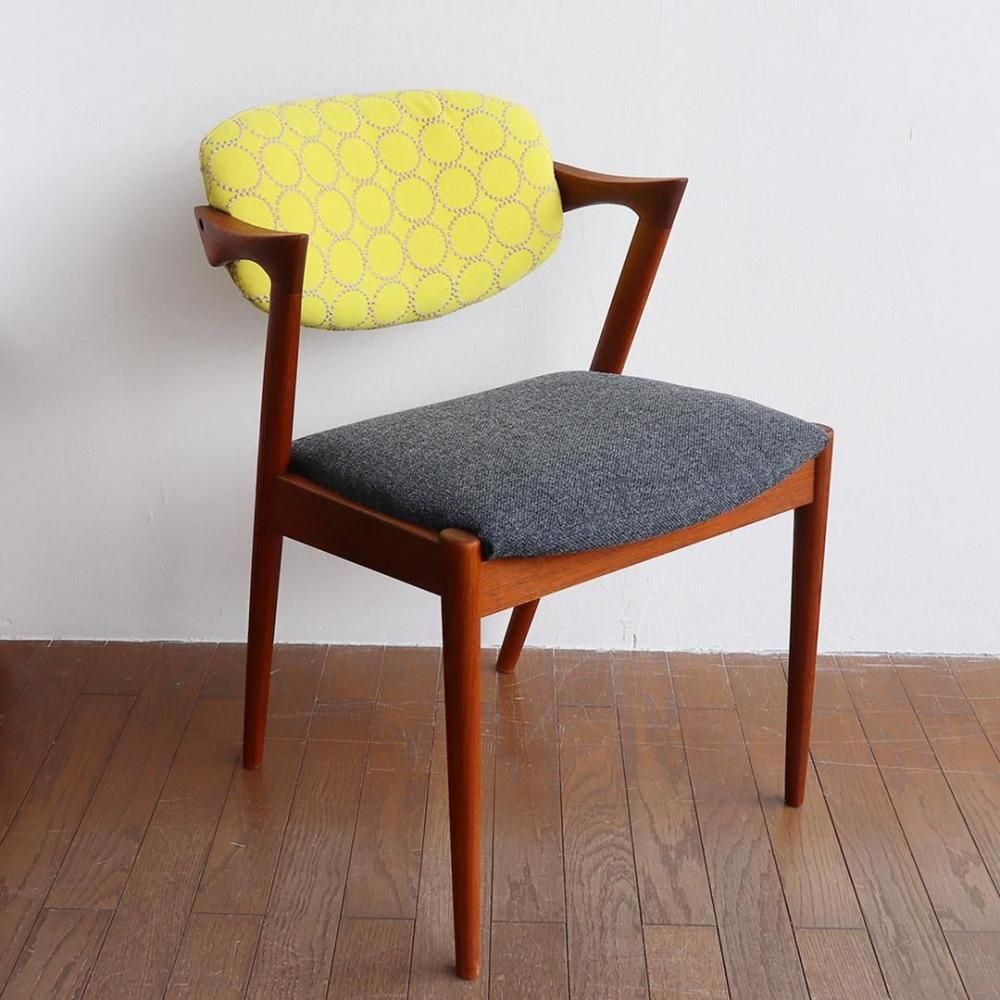 ơȶ/Kai Kristiansen(ꥹ󥻥)/No.42˥󥰥/ǥޡ/0077/ߥ ڥۥͥ tambourine YE