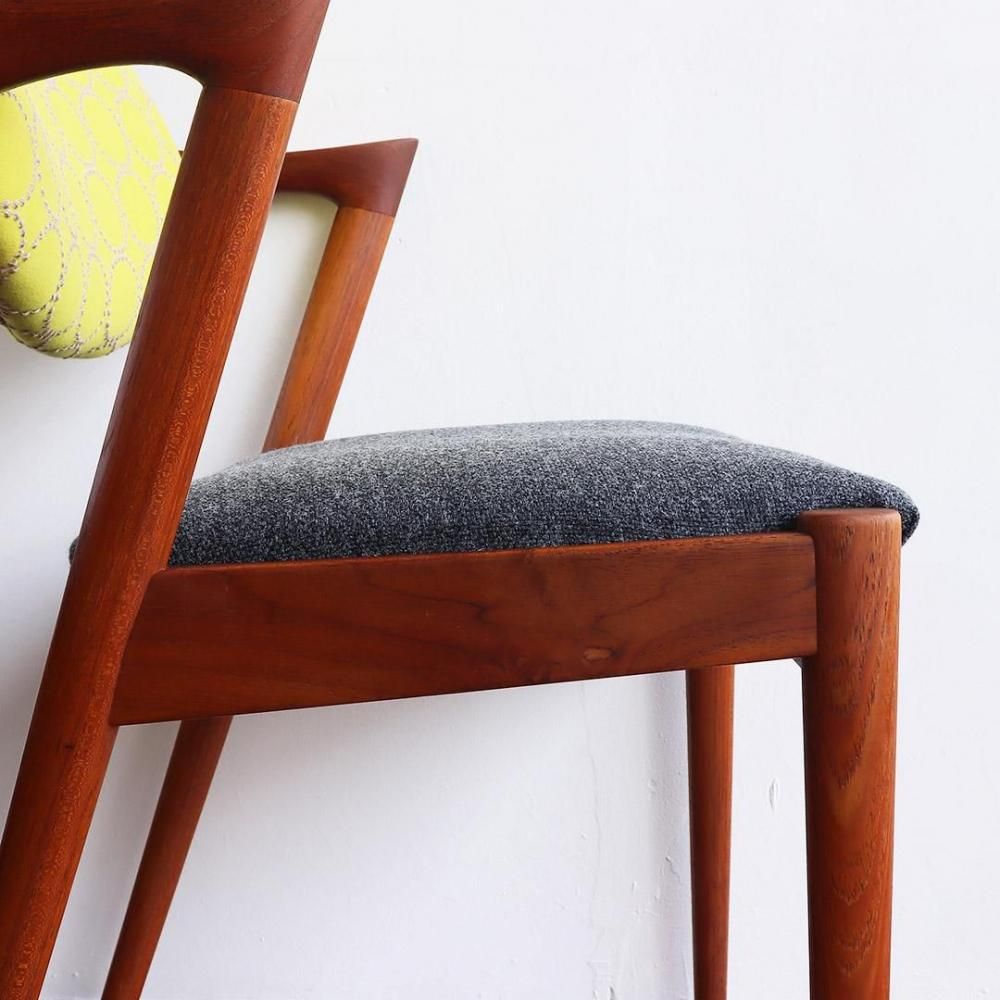 ヴィンテージ家具/カイ・クリスチャンセンNo.42チェア/ミナ