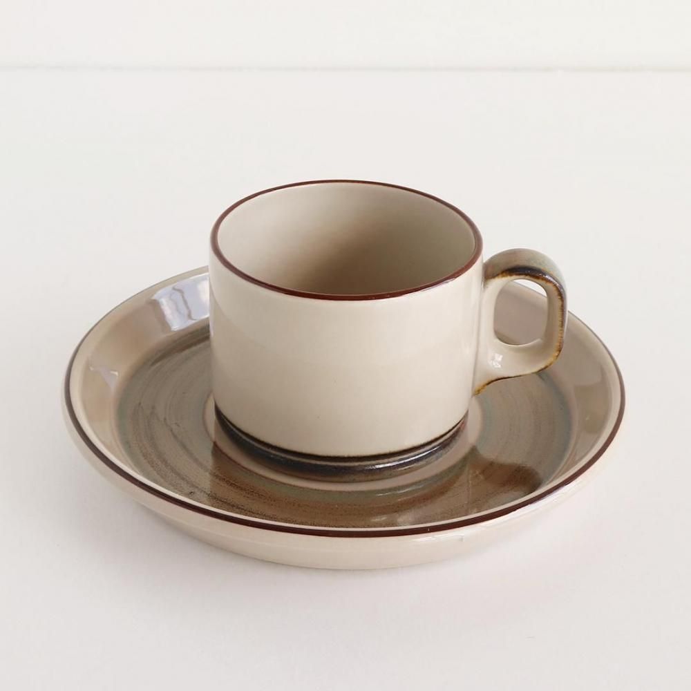 <img class='new_mark_img1' src='https://img.shop-pro.jp/img/new/icons14.gif' style='border:none;display:inline;margin:0px;padding:0px;width:auto;' />Jens.H.Quitgaard(イェンス・クイストゴー)/PERU(ペルー)/ヴィンテージ/C＆S(カップ＆ソーサー)/202504-28
