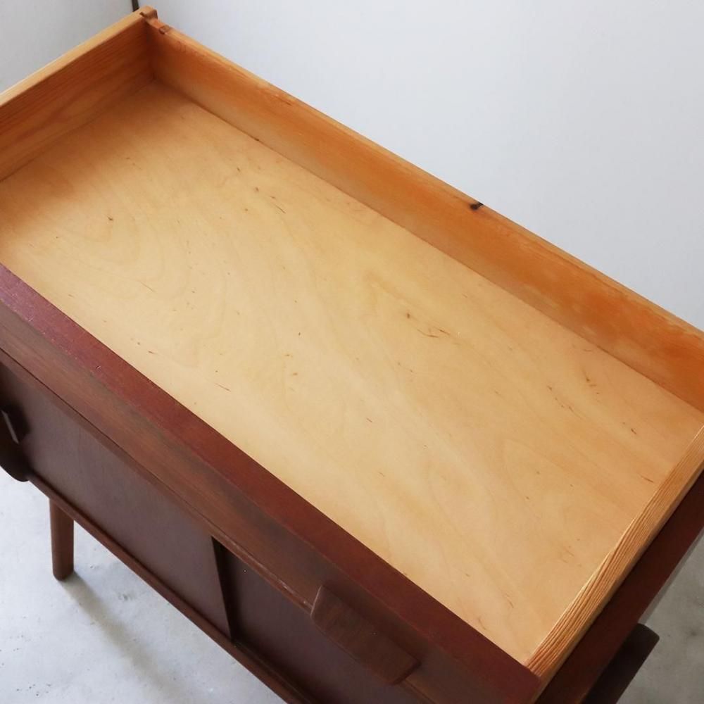 ヴィンテージ家具/ミニサイドボード/北欧デンマーク/42880｜三島家具