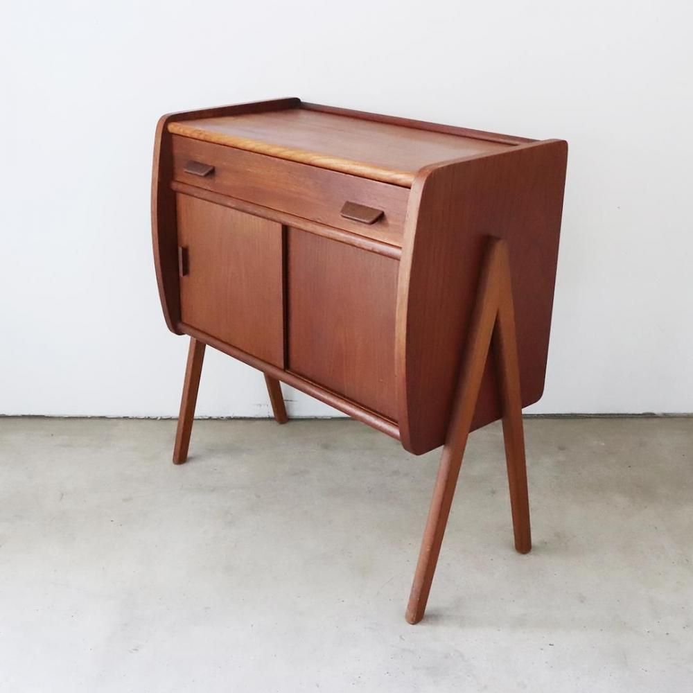 北欧ヴィンテージ　デンマーク　bramin/ブラーミン　サイドボード 北欧ヴィンテージデンマークbramin/ブラーミンサイドボード