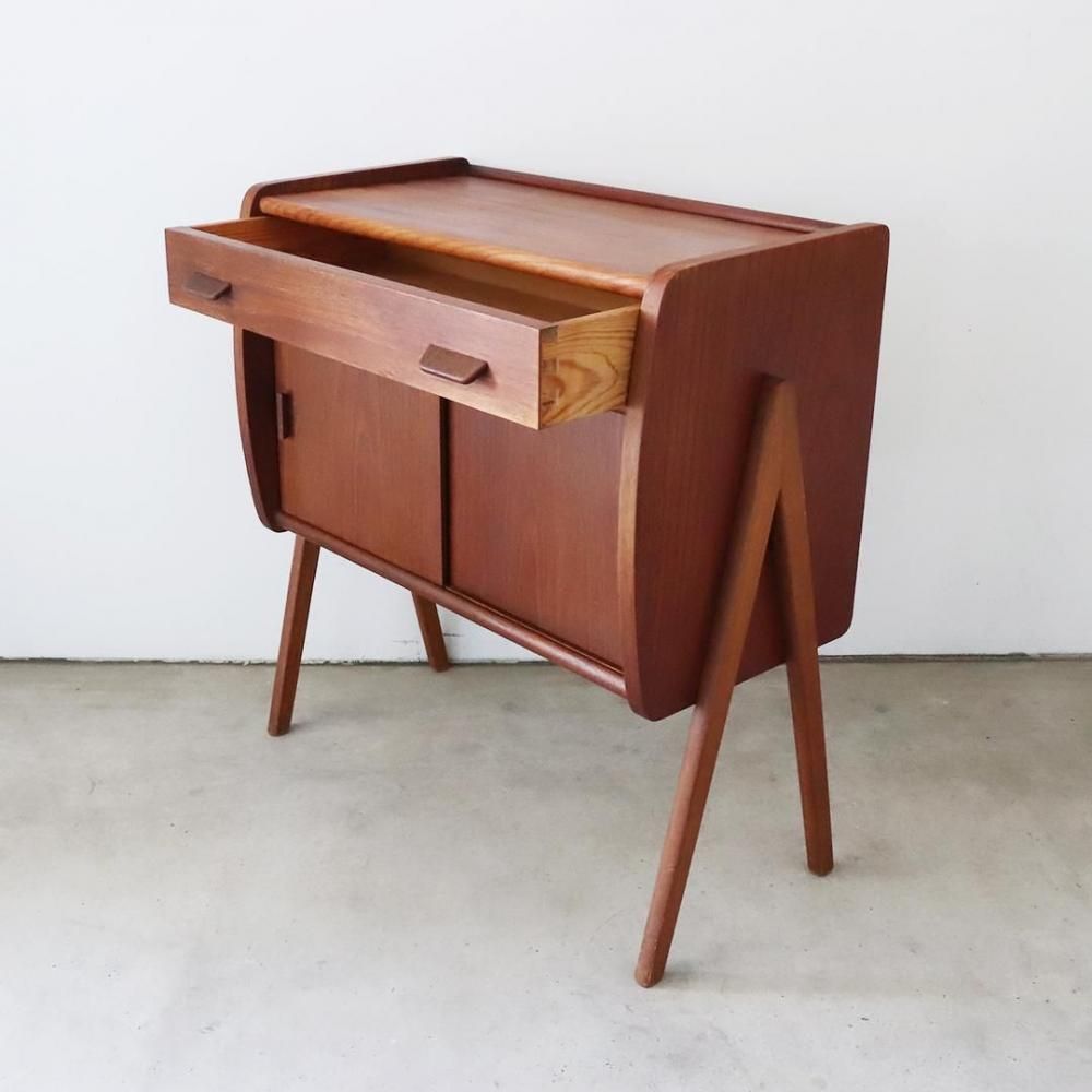 ヴィンテージ家具/ミニサイドボード/北欧デンマーク/42880｜三島家具