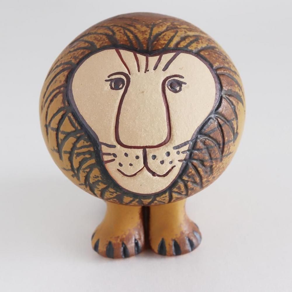 リサラーソン ライオン 2体セット リサラーソン ライオン 2体セット