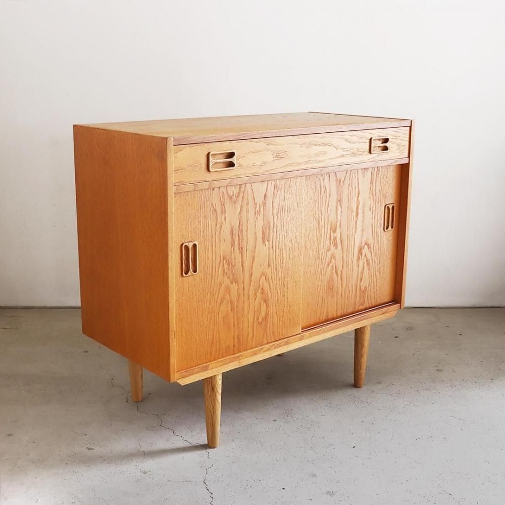 ヴィンテージ家具/キャビネット/北欧デンマーク/0057｜三島家具