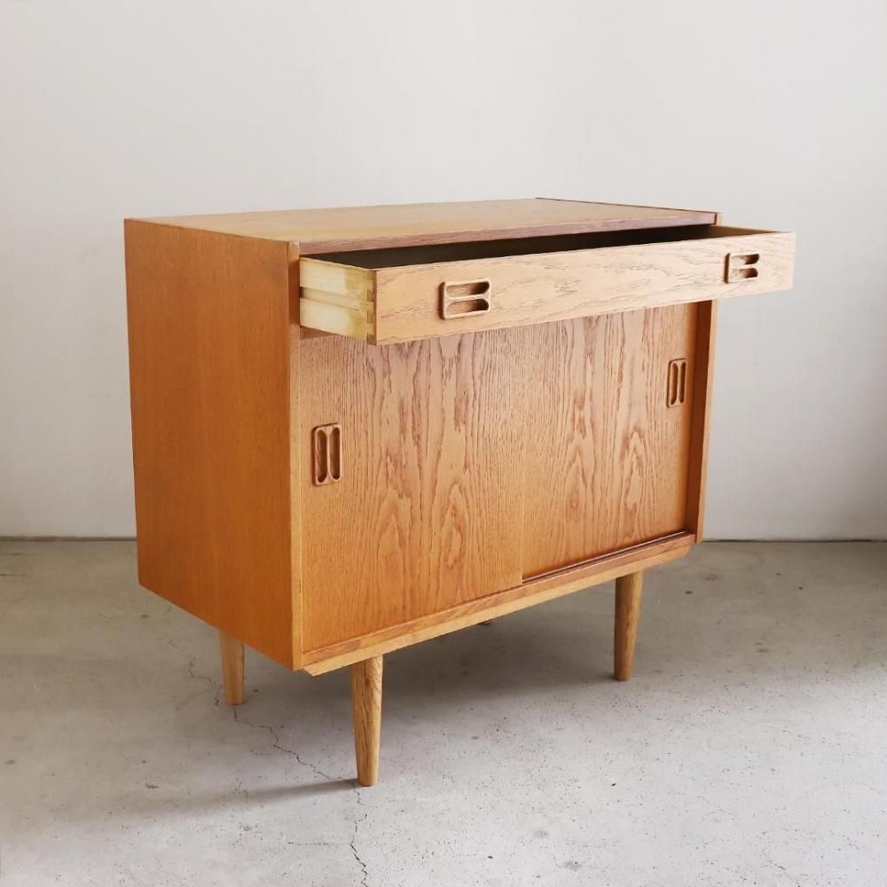 ヴィンテージ家具/キャビネット/北欧デンマーク/0057｜三島家具