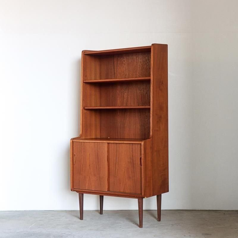 ヴィンテージ家具/ブックシェルフ/北欧デンマーク/0053｜三島家具