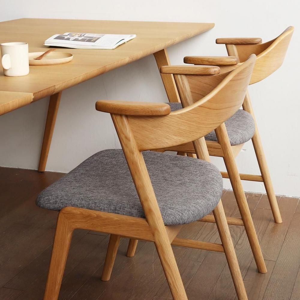 ダイニングチェア miina ダイニングチェア MINA NBC406RC定番 | TWO-ONE STYLEネット