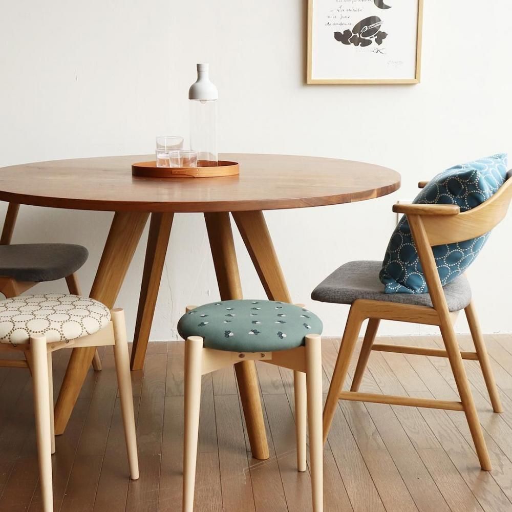 【ケレンタ】ミナペルホネン タンバリン dop イエロー ダイニングチェア ケレンタヨウセンヨウ】ミナペルホネン タンバリン dop イエロー