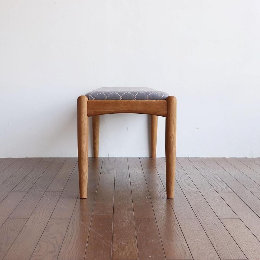 ミナペルホネン ハンドメイド スツール タンバリン dop 生地 チェア ベンチ 残り5脚】♥最新＆廃盤生地♥⭐高級生地⭐ミナペルホネン