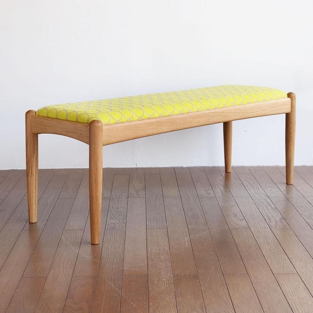 キシル　ミナペルホネン　ベンチ ベンチ O mina perhonen｜家具と木製チェアの専門店キシル