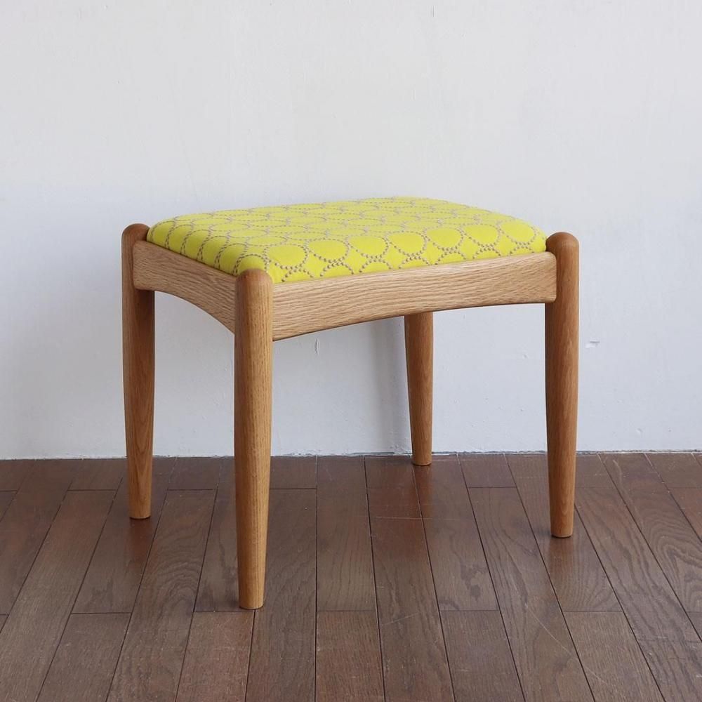 受注会｜ノース/スツール/ミナペルホネンdop｜三島家具