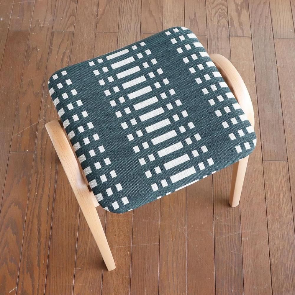 ナチュラル木製スツール 曲線デザイン ナチュラル木製スツール 曲線デザイン 木製曲線スツール