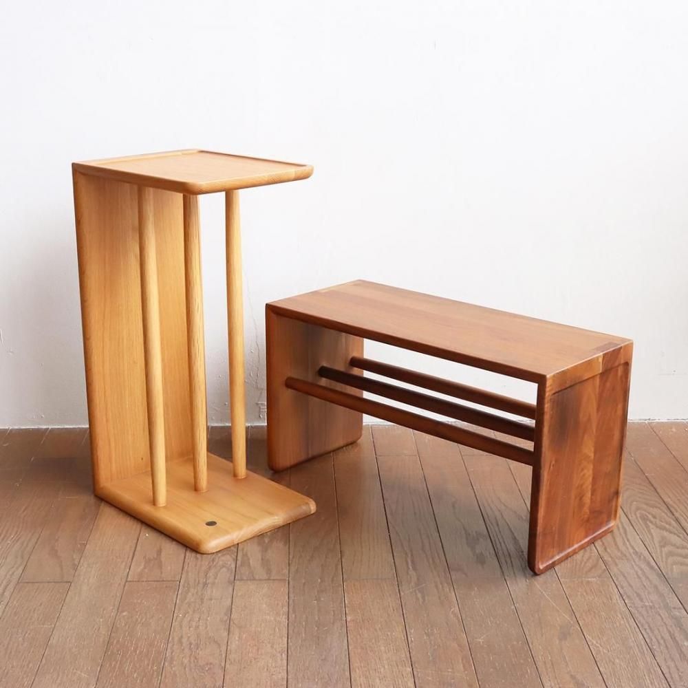 三島家具のサイドテーブル-丁寧な暮らしの店｜三島家具オンラインショップ