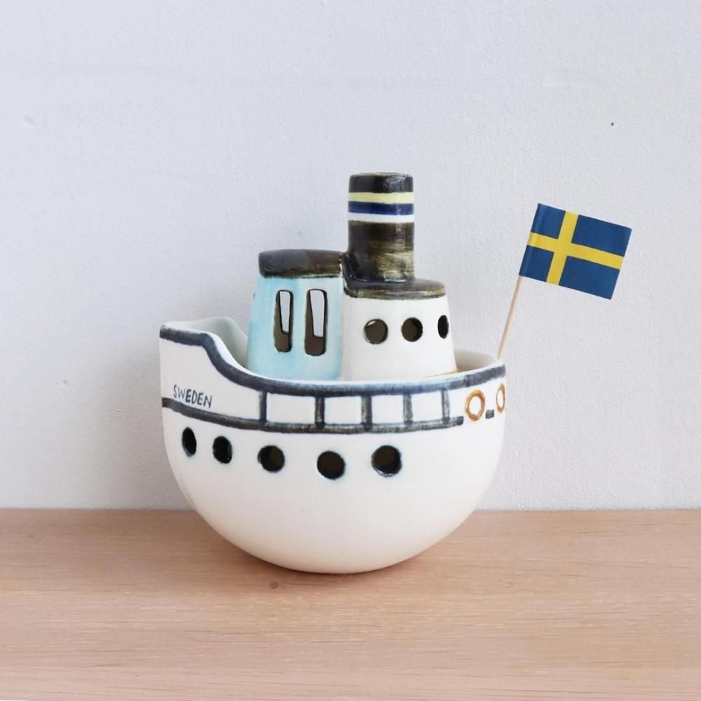 リサラーソン グスタフスベリ　ボート グスタフスベリ ボート