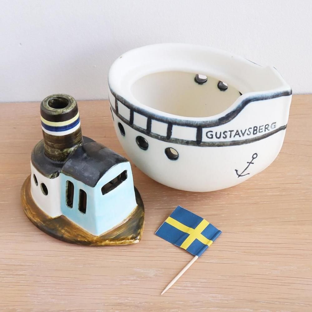 LISA LARSON / Gustavsberg boat｜三島家具オンラインショップ