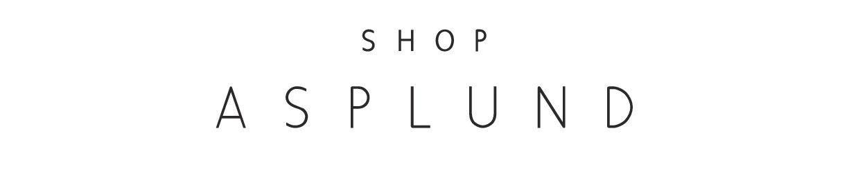 SHOP ASPLUND ebisu WEBショップ