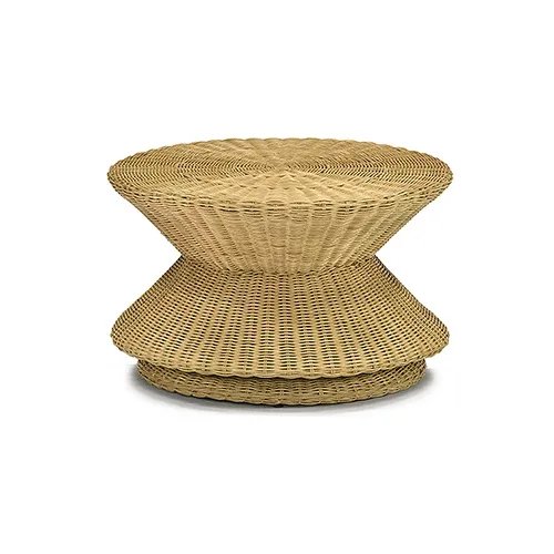 dareelsDIAVOLO RATTAN COFFEE TABLE