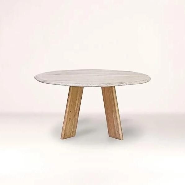 GALBA ROUND DINING TABLE