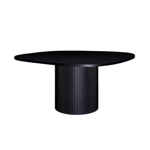 DOUX DINING TABLE / Black