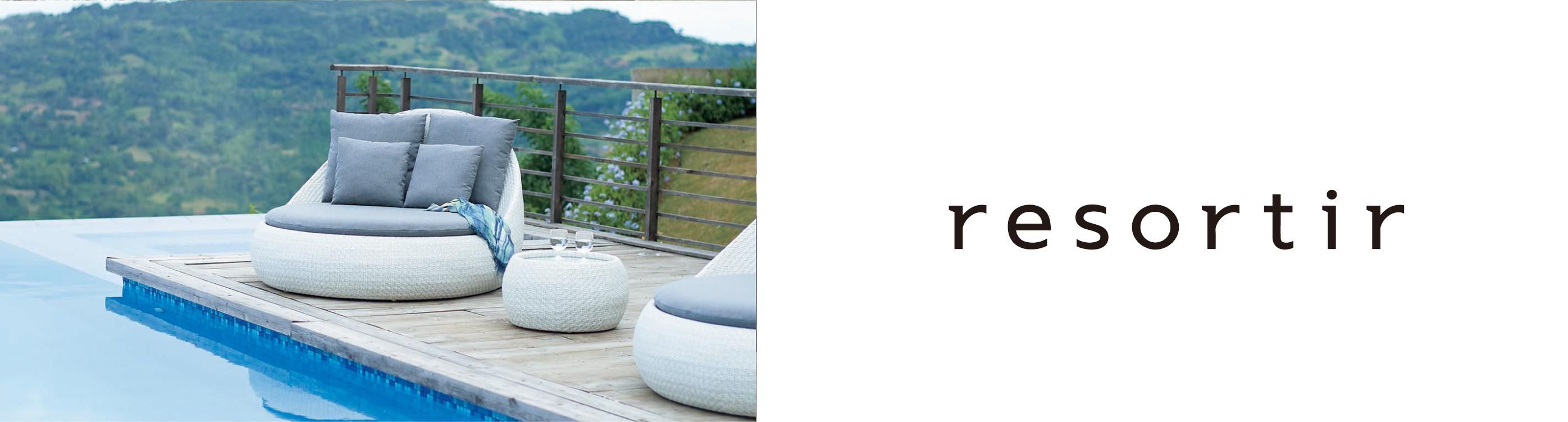 RESORTIR