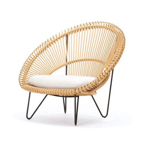 【VINCENT SHEPPARD】 ROY COCOON CHAIR / FA-656B