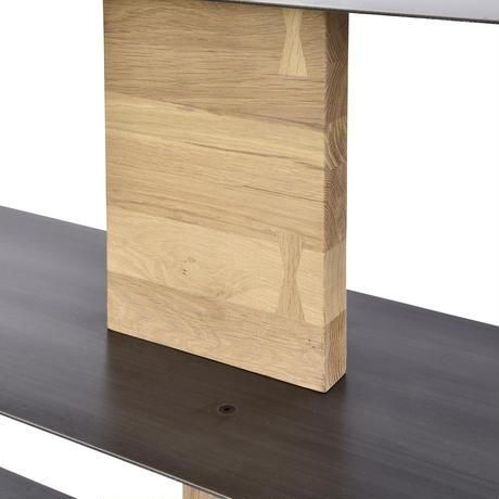 SQUARE ROOTS】TAMA BOOK SHELVES /RAW OAK - SHOP ASPLUND SQUARE ROOTS】TAMA BOOK SHELVES /RAW OAK - SHOP ASPLUND