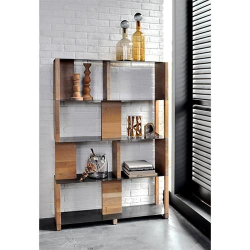 お取り扱い終了のため30％OFF！】TAMA BOOK SHELVES /RAW OAK