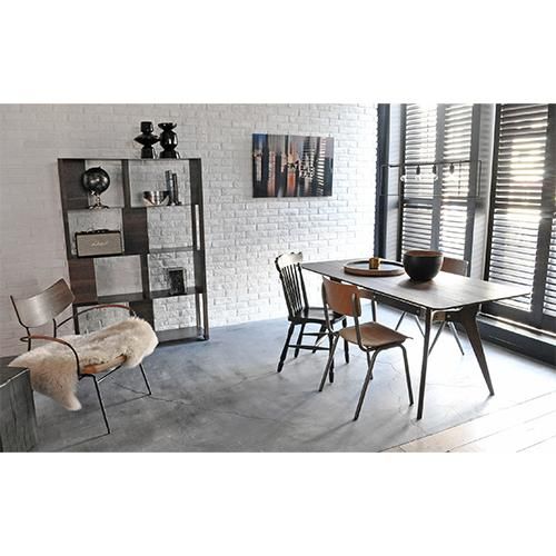 SQUARE ROOTS】TAMA BOOK SHELVES /SERAED OAK - SHOP ASPLUND SQUARE ROOTS】TAMA BOOK SHELVES /SERAED OAK - SHOP ASPLUND