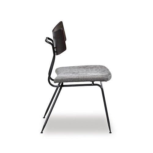 【SQUARE ROOTS】SOLI CHAIR /SEARED OAK GRAY FABRIC - SHOP ASPLUND ebisu  WEBショップ