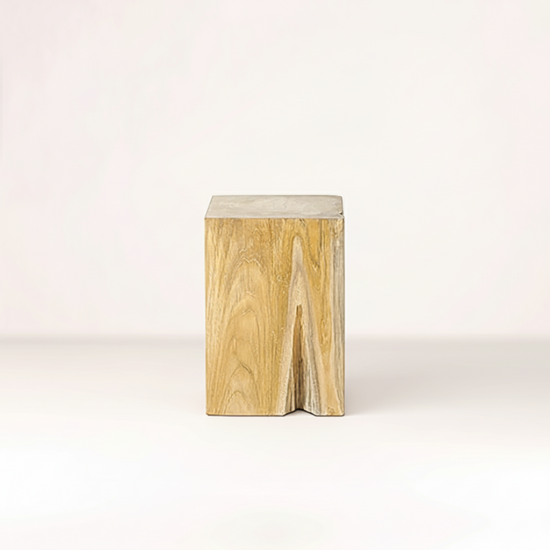 dareelsSOLID STOOL SQUARE