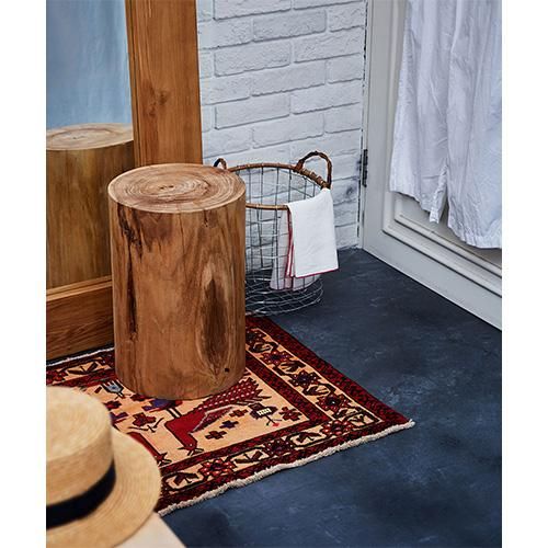 超大特価 dareels】SOLID STOOL WEBショップ ebisu ASPLUND SHOP - ROUND スツール