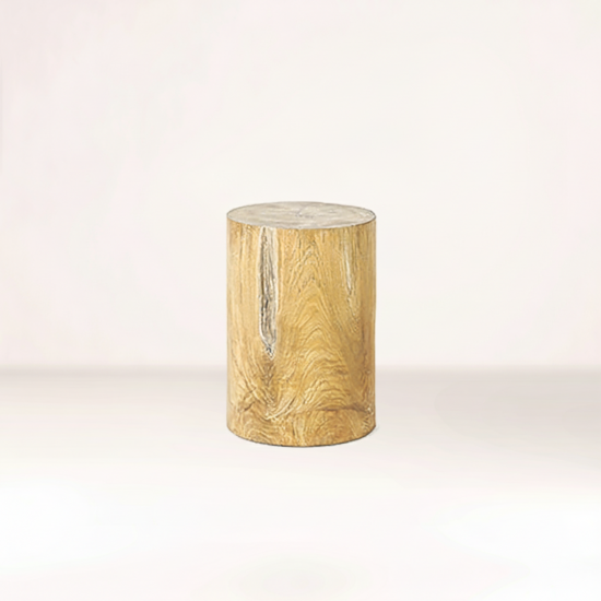 dareelsSOLID STOOL ROUND