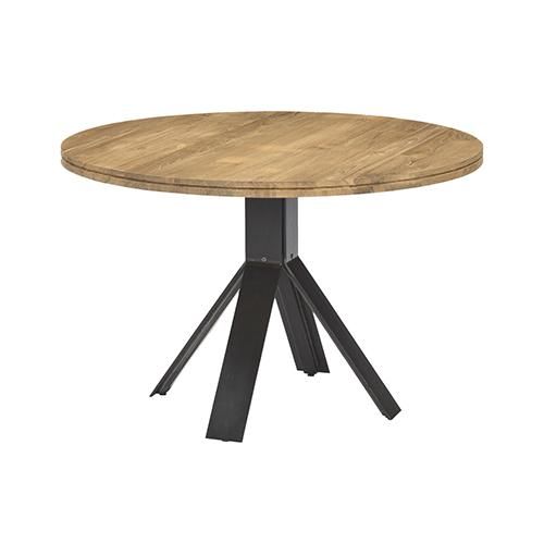 dareels】NEW JATI CIRCLE 110 DINING TABLE - SHOP ASPLUND dareels】NEW JATI CIRCLE 110 DINING TABLE - SHOP ASPLUND