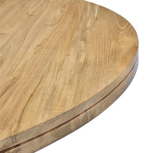 dareels】NEW JATI CIRCLE 110 DINING TABLE - SHOP ASPLUND dareels】NEW JATI CIRCLE 110 DINING TABLE - SHOP ASPLUND