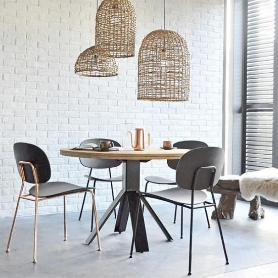 クリアランスセール 30％OFF！】NEW JATI CIRCLE 110 DINING