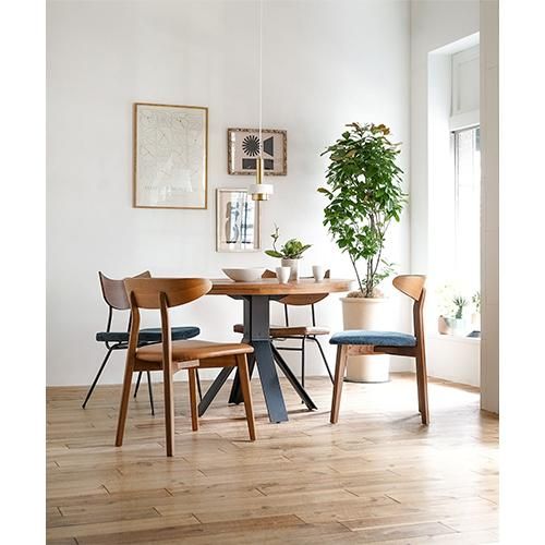 dareels】NEW JATI CIRCLE 110 DINING TABLE - SHOP ASPLUND dareels】NEW JATI CIRCLE 110 DINING TABLE - SHOP ASPLUND