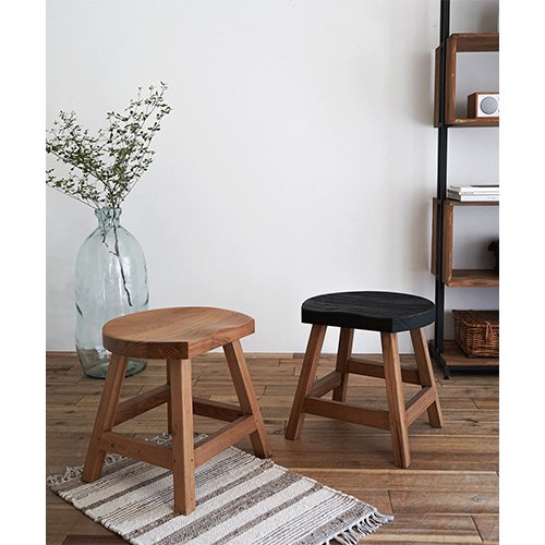 【dareels】KING STOOL /NATURAL - SHOP ASPLUND ebisu WEBショップ