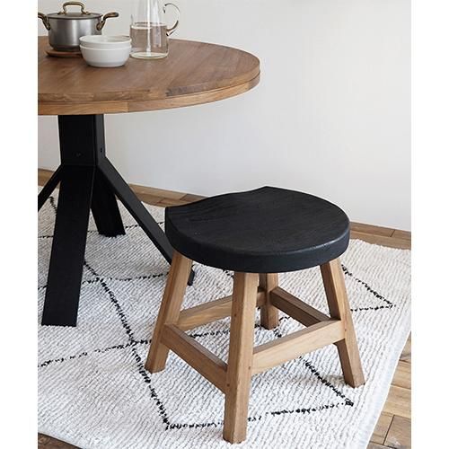 dareels】KING STOOL /BLACK - SHOP ASPLUND ebisu WEBショップ dareels】KING STOOL /BLACK - SHOP ASPLUND ebisu WEBショップ