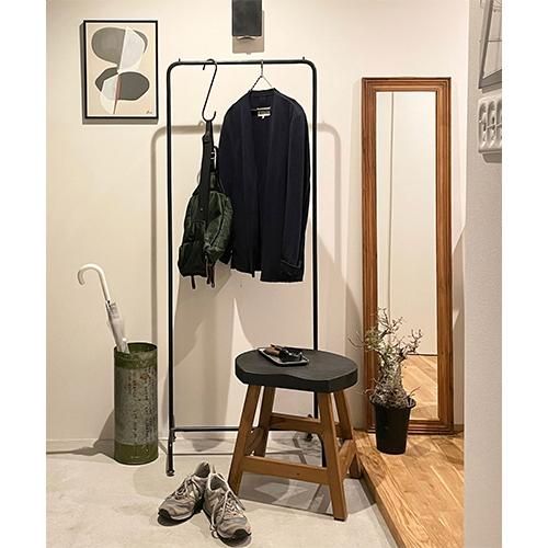 dareels】KING STOOL /BLACK - SHOP ASPLUND ebisu WEBショップ