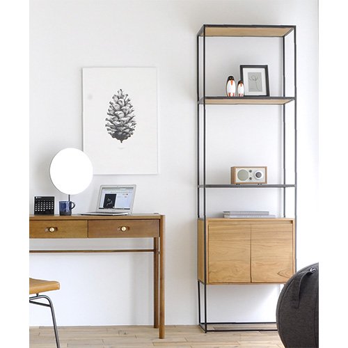 【dareels】TOTEM DOORS SHELF - SHOP ASPLUND ebisu WEBショップ