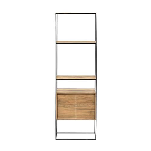 dareelsTOTEM DOORS SHELF