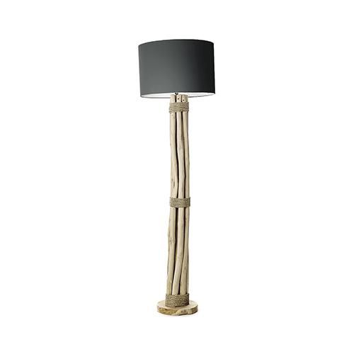 ڤ갷λΤ50OFFTRUNK FLOOR LAMP /BLACK