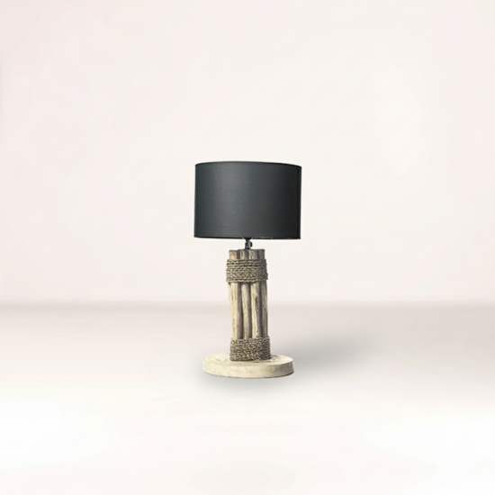 ڥꥢ󥹥 60OFFTRUNK TABLE LAMP /BLACK