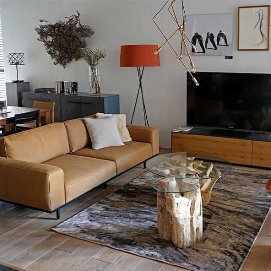 最終お値下げ　ドレクセル　ツーレイン　サイドテーブル￼ dareels】TOOR SIDE TABLE - SHOP ASPLUND ebisu WEBショップ