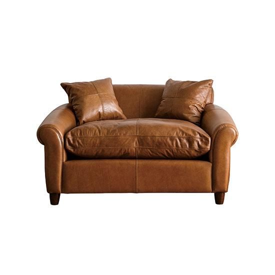 HALOGIL1.5P SOFA /RIDERS NUT
