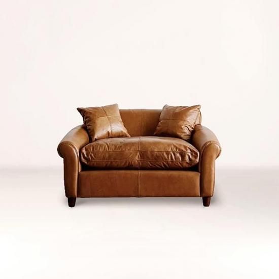 HALOGIL1.5P SOFA /RIDERS NUT