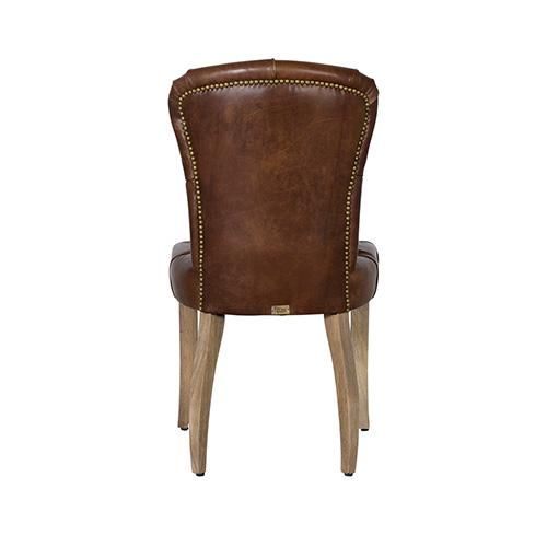 HALO】CHESTER CHAIR /WEATHERED OAK LEG ANTIQUE WHISKY - SHOP HALO】CHESTER CHAIR /WEATHERED OAK LEG ANTIQUE WHISKY - SHOP