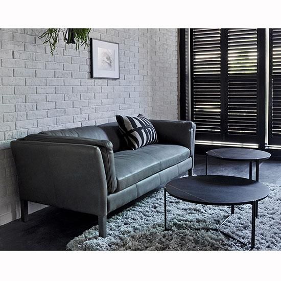 サマーセール 30％OFF！】WHITE HEAD 3P SOFA /PEWTER - SHOP